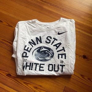 Nike Penn state shirt